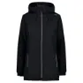 CMP Long Fix Hood 32z1396 Jacka