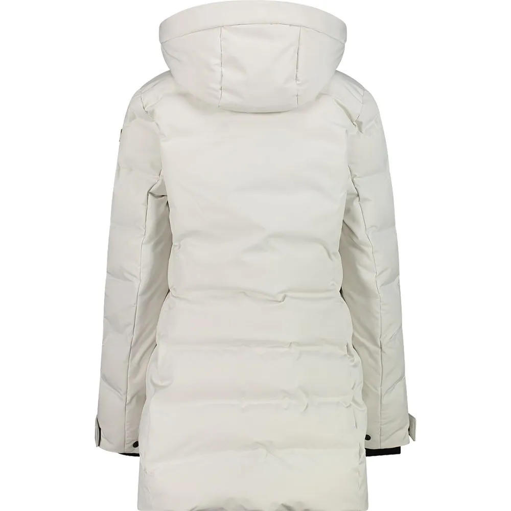 CMP Long Snaps Hood 32k3316 Jacka