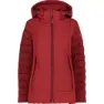 CMP Long Zip Hood 32k1516 Softshelljacka