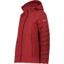 CMP Long Zip Hood 32k1516 Softshelljacka
