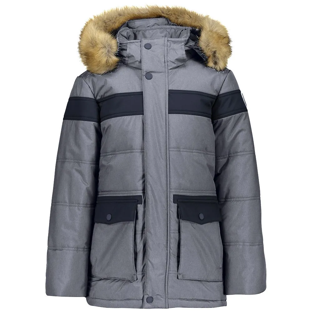 CMP Long Zip Hood 38k2604 Jacka CMP Long Zip Hood 38k2604 Jacka