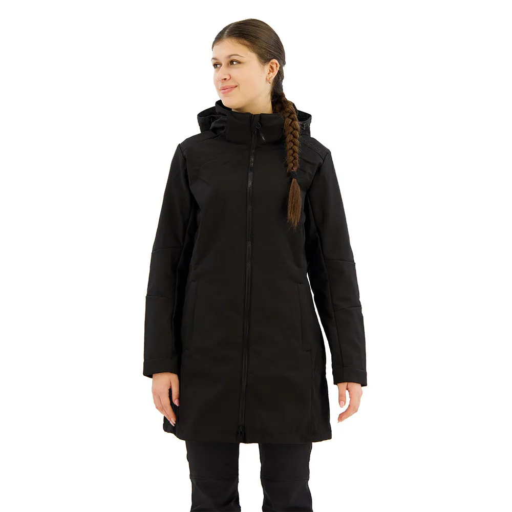 CMP Longline 3a08326 Softshelljacka