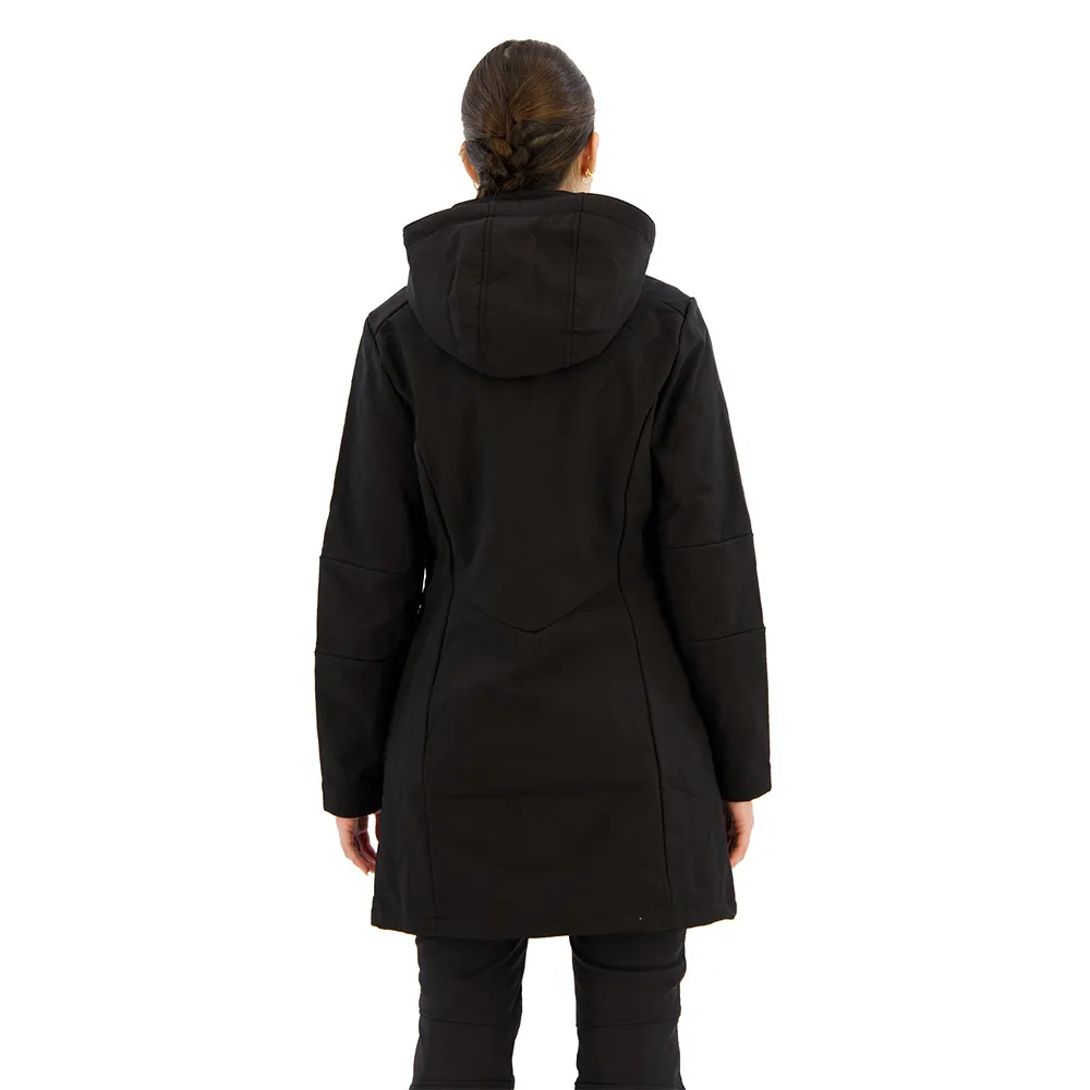CMP Longline 3a08326 Softshelljacka