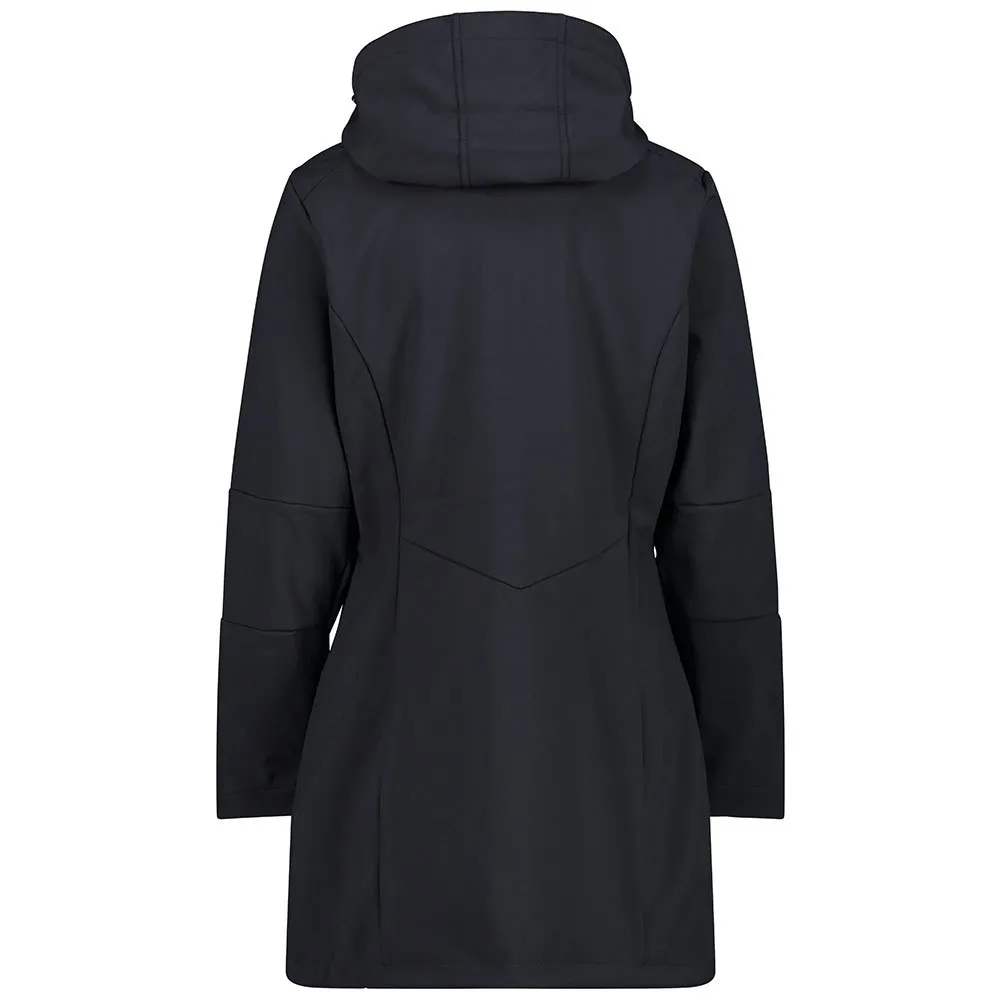 CMP Longline 3a08326 Softshelljacka