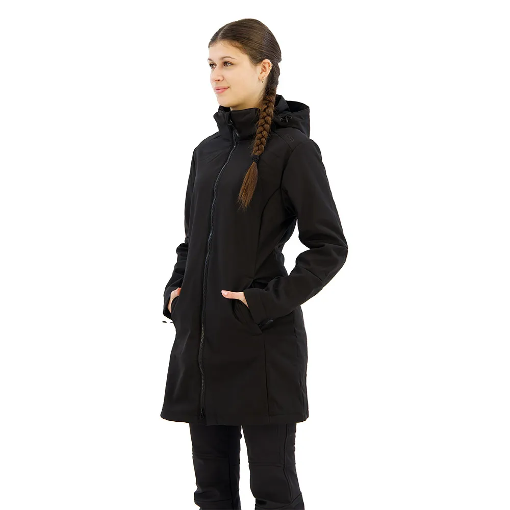 CMP Longline 3a08326 Softshelljacka