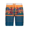 CMP Medium Swimming 30r9297 Simshorts male, Orange fluo / blue saphire