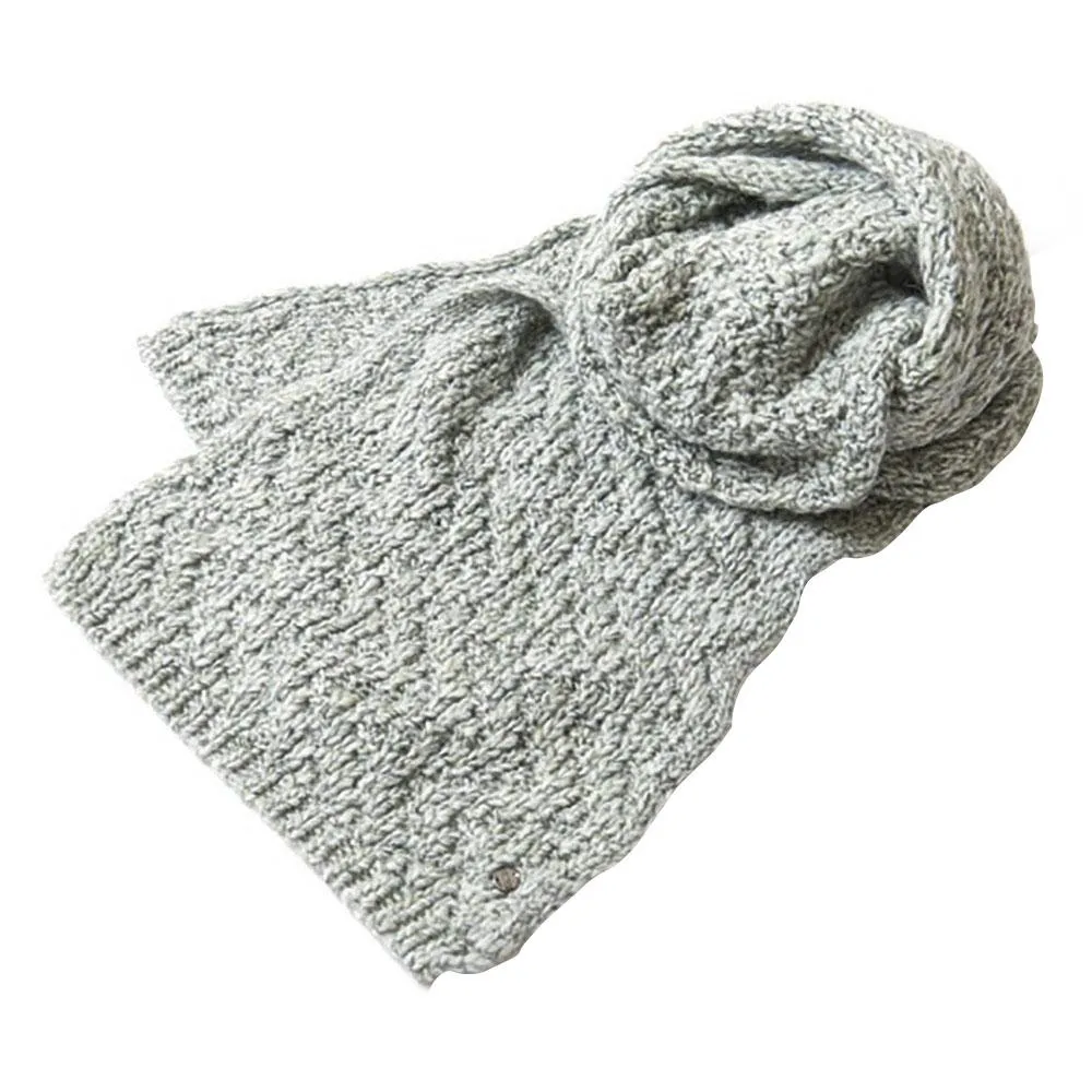 CMP Mis Knitted 5544035 Halsvärmare, B.gesso / salvia