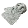 CMP Mis Knitted 5544035 Halsvärmare, B.gesso / salvia
