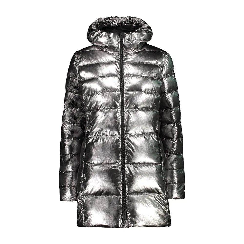 CMP Parka Fix Hood 30k3506 Jacka, Acciaio CMP Parka Fix Hood 30k3506 Jacka, Acciaio