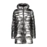 CMP Parka Fix Hood 30k3506 Jacka, Acciaio
