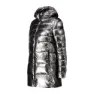 CMP Parka Fix Hood 30k3506 Jacka, Acciaio