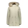 CMP Parka Fix Hood 30k3866 Jacka, Gesso