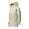 CMP Parka Fix Hood 30k3866 Jacka, Gesso