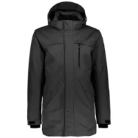CMP Parka Zip Hood 38z2127 Jacka