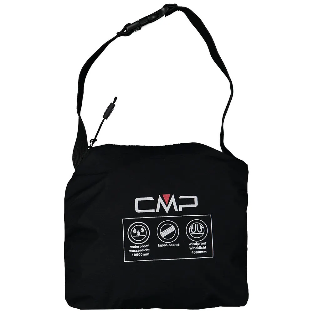 CMP Rain 39x6626 Byxor, Black