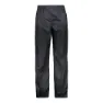 CMP Rain 39x6627 Comfort Fit Byxor, Black