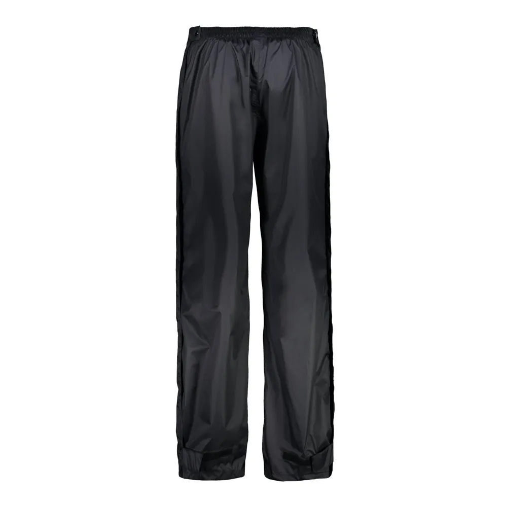 CMP Rain 39x6627 Comfort Fit Byxor, Black