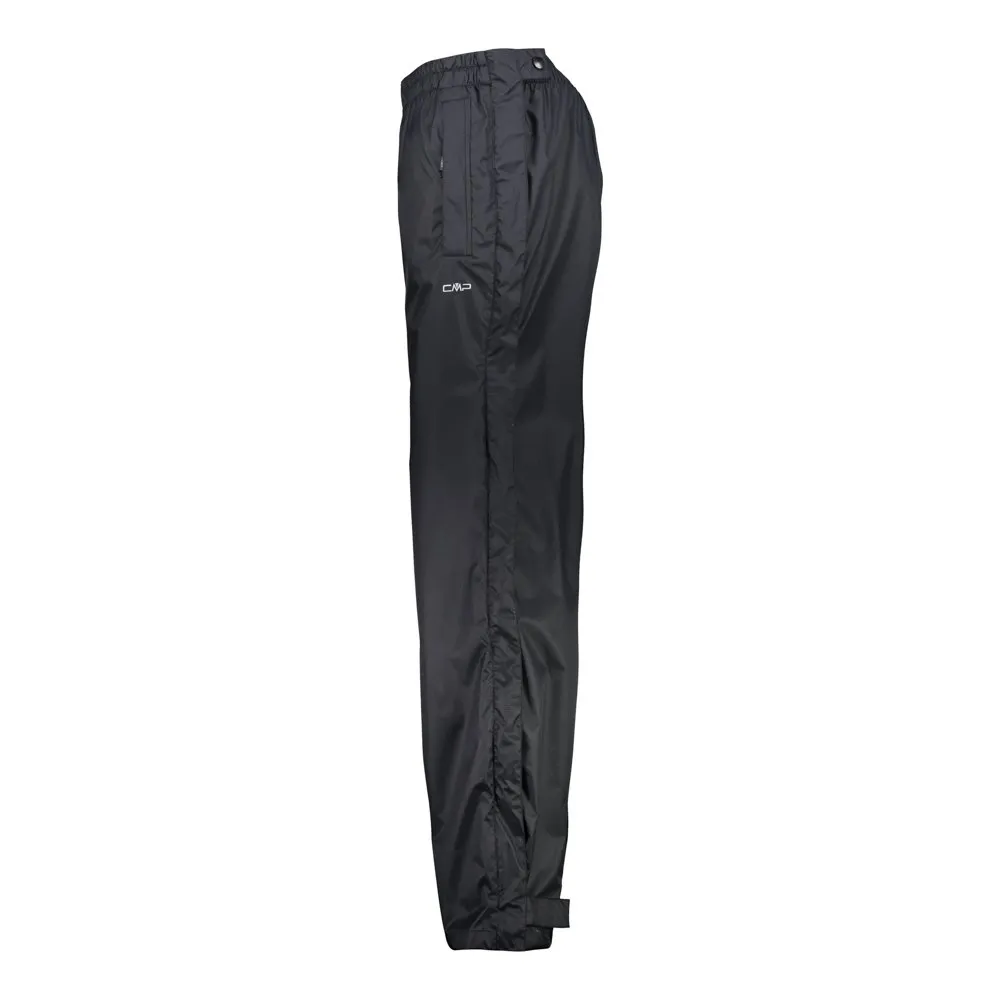 CMP Rain 39x6627 Comfort Fit Byxor, Black