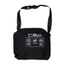 CMP Rain 39x6627 Comfort Fit Byxor, Black