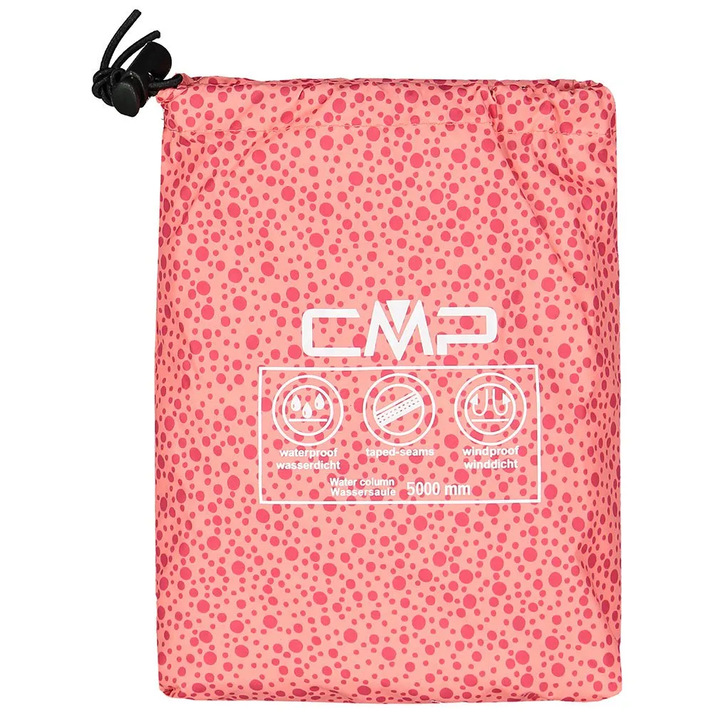 CMP Rain Fix Hood 31x7295 Jacka