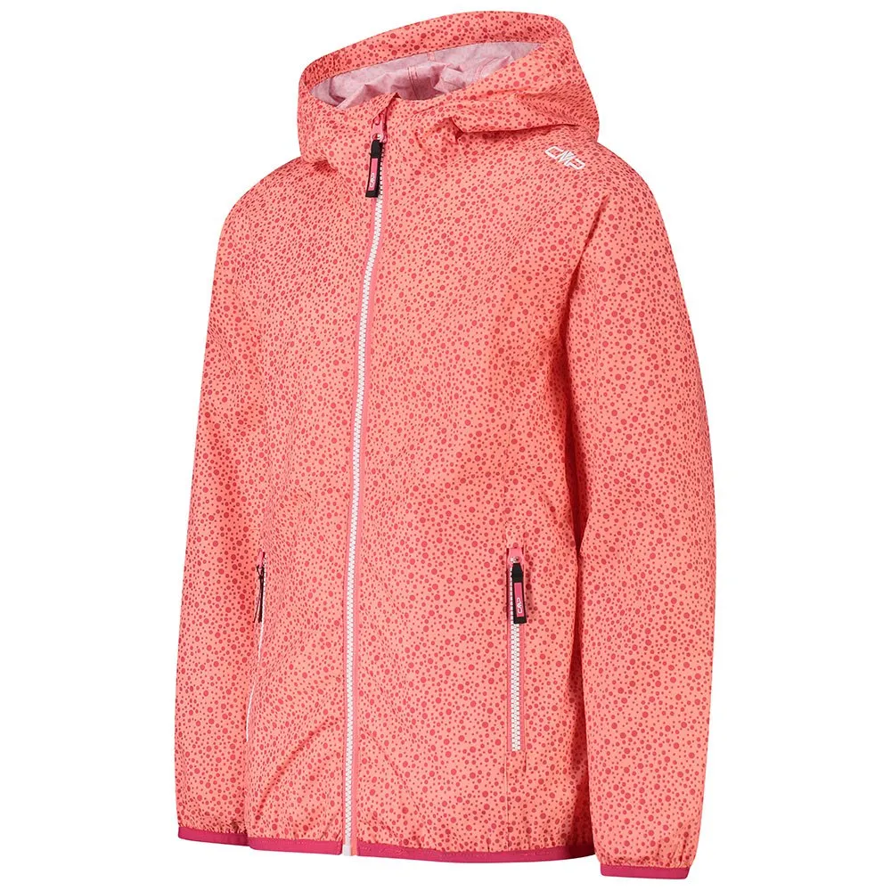 CMP Rain Fix Hood 31x7295 Jacka