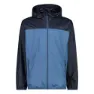 CMP Rain Fix Hood 32x5807 Jacka