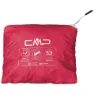 CMP Rain Fix Hood 3x53256 Jacka