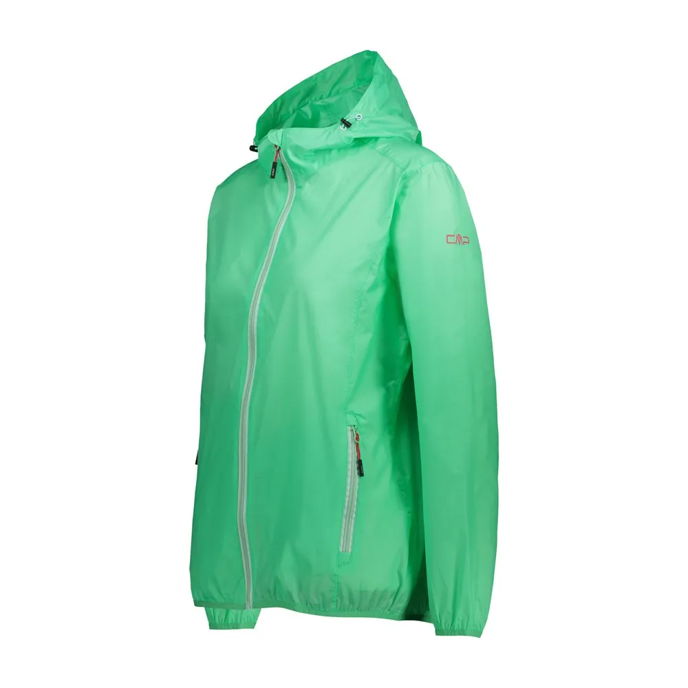 CMP Rain Fix Hood 3x53256 Jacka