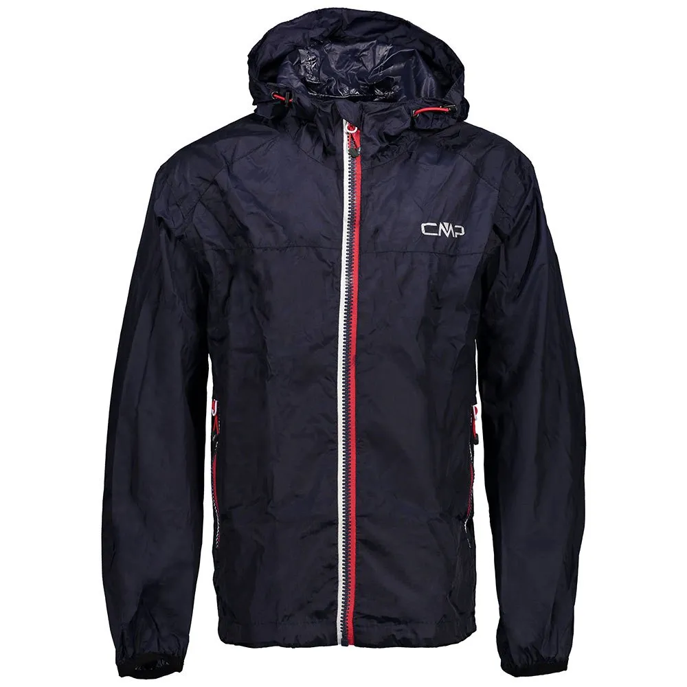 CMP Rain Fix Hood 3x57624 Jacka