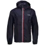 CMP Rain Fix Hood 3x57624 Jacka