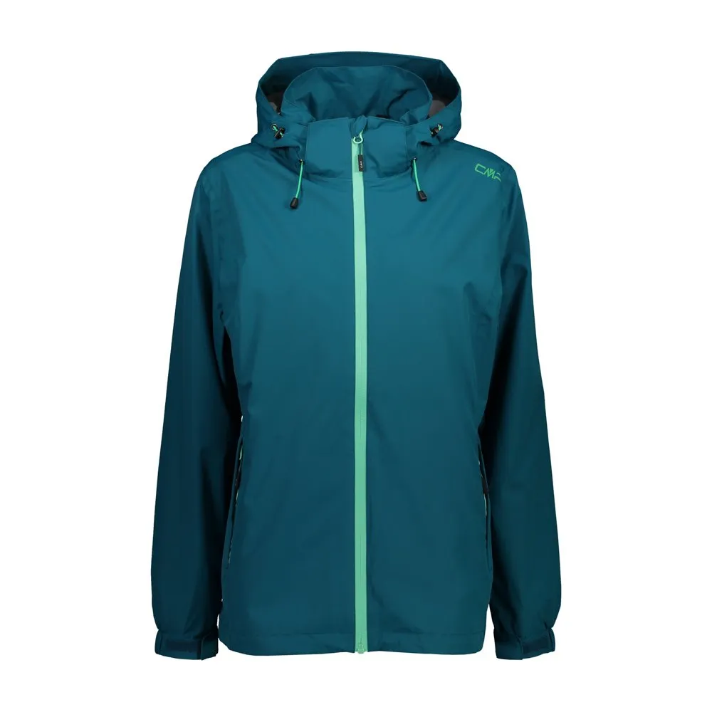 CMP Rain With Ventilation 30x9766+ Jacka, Bottle CMP Rain With Ventilation 30x9766+ Jacka, Bottle
