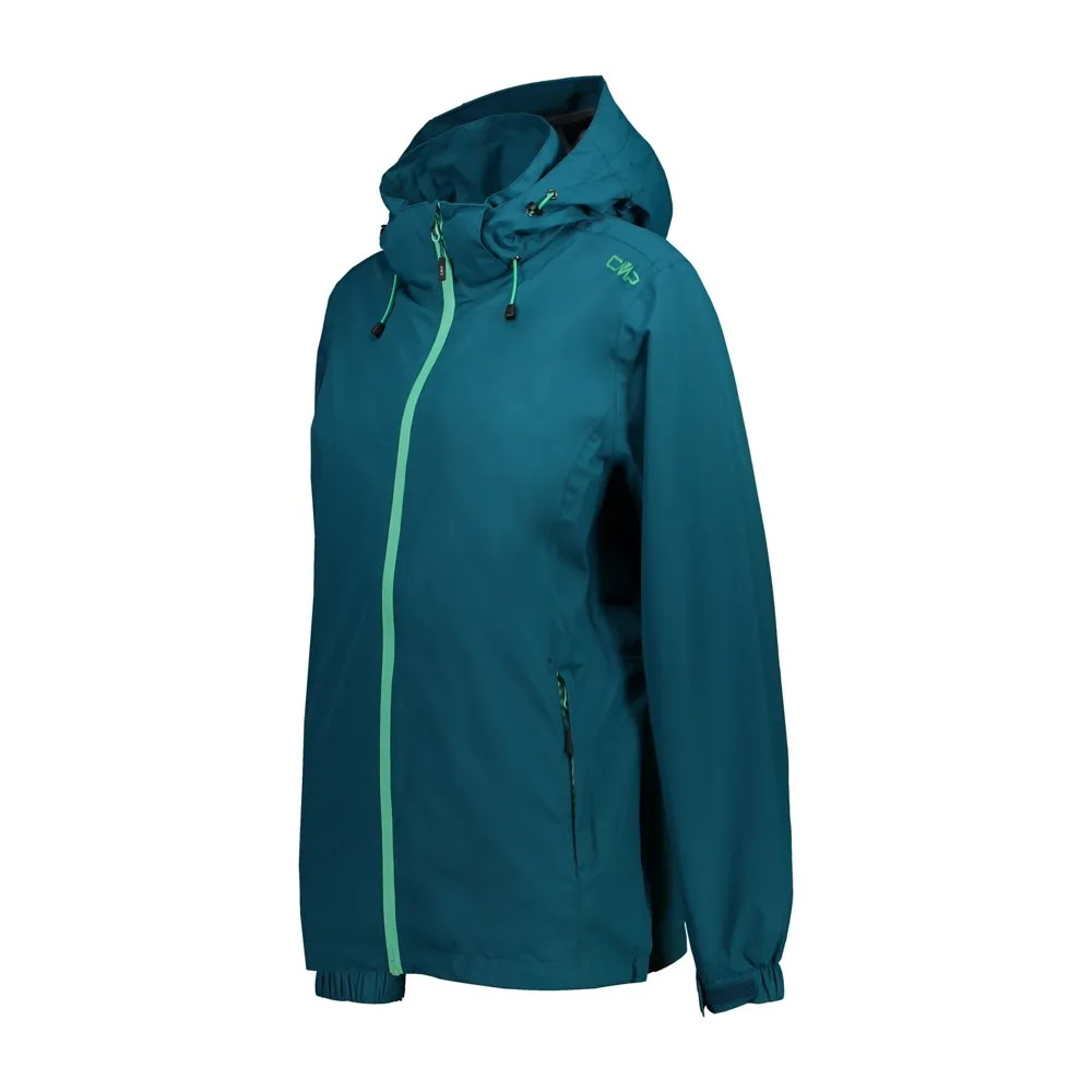 CMP Rain With Ventilation 30x9766+ Jacka, Bottle CMP Rain With Ventilation 30x9766+ Jacka, Bottle