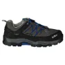 CMP Rigel Low Trekking Wp 3q13244 Vandringsskor, Grey / royal, EU 28
