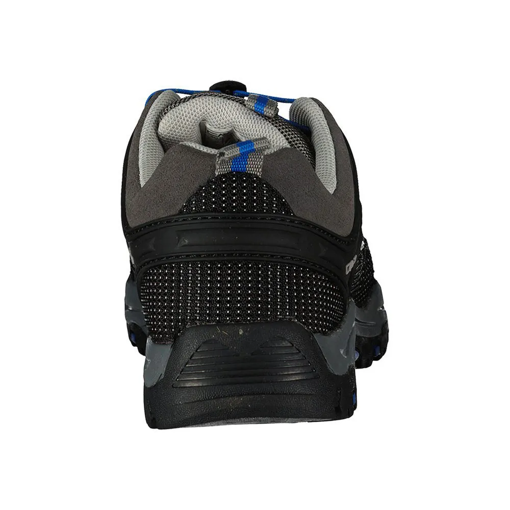 CMP Rigel Low Trekking Wp 3q13244 Vandringsskor, Grey / royal, EU 28
