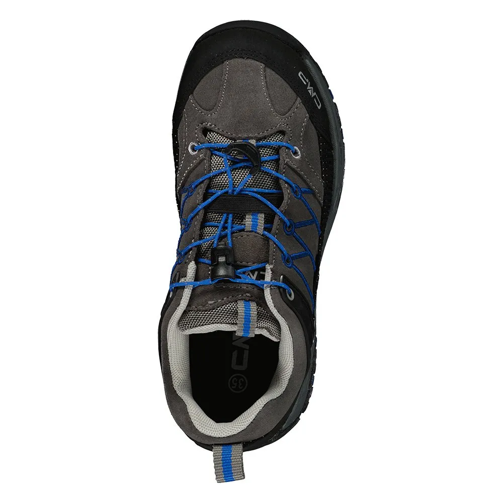 CMP Rigel Low Trekking Wp 3q13244 Vandringsskor, Grey / royal, EU 28