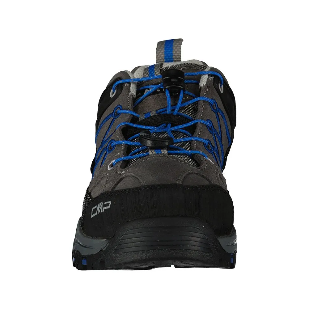 CMP Rigel Low Trekking Wp 3q13244 Vandringsskor, Grey / royal, EU 28