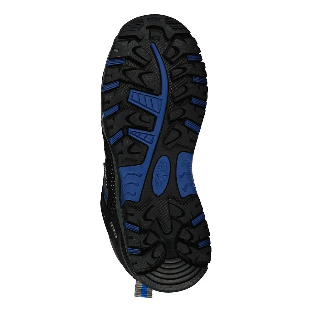 CMP Rigel Low Trekking Wp 3q13244 Vandringsskor, Grey / royal, EU 28