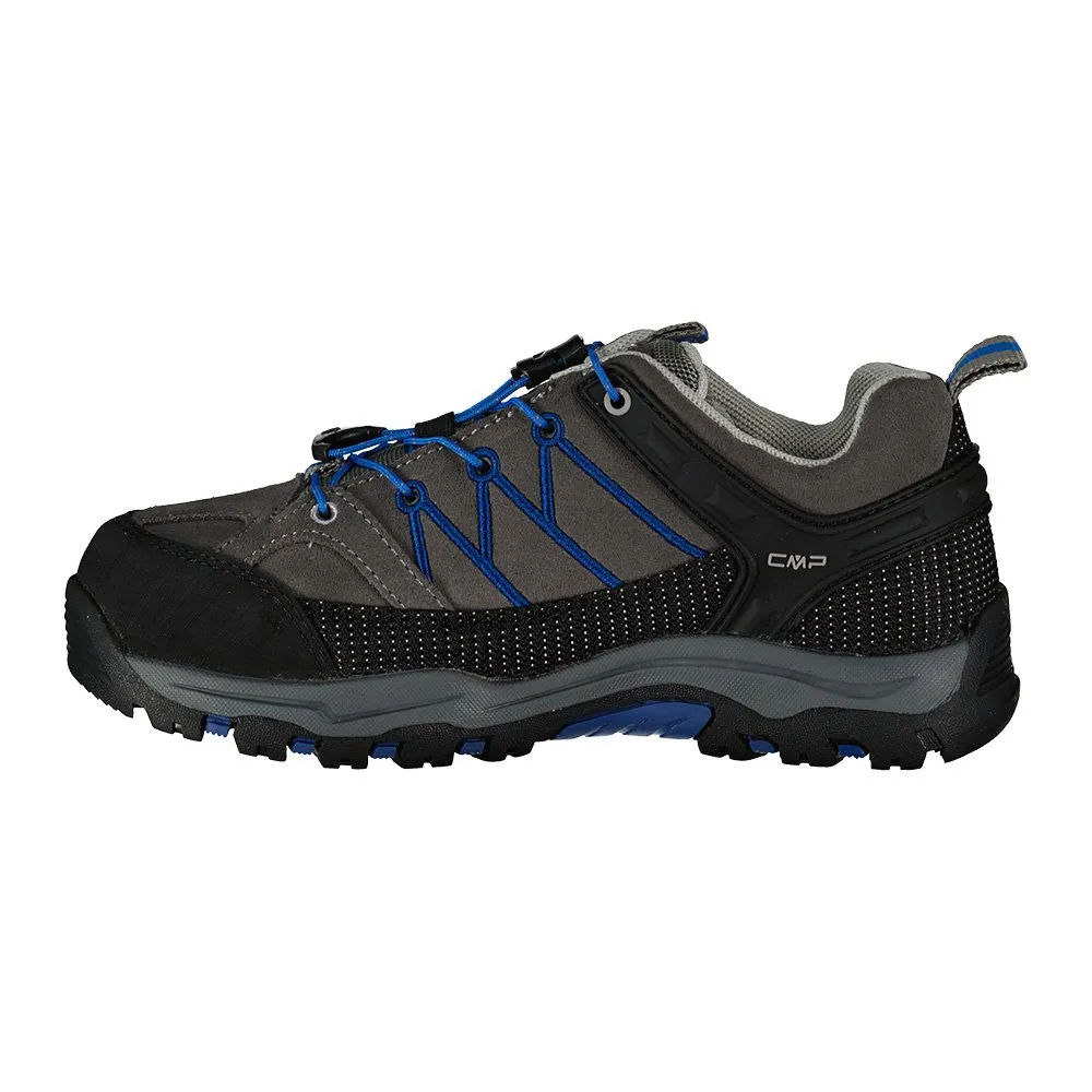 CMP Rigel Low Trekking Wp 3q13244 Vandringsskor, Grey / royal, EU 28