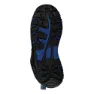 CMP Rigel Low Trekking Wp 3q13244 Vandringsskor, Grey / royal, EU 28