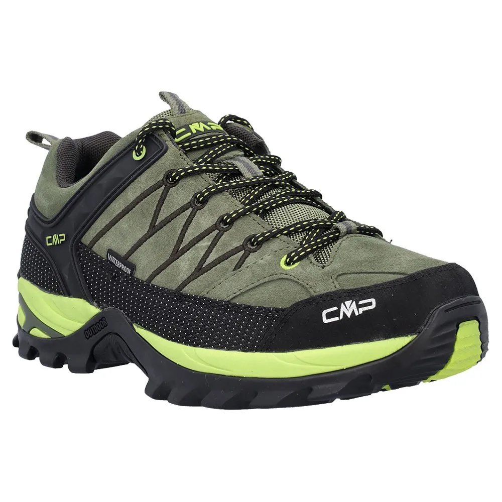 CMP Rigel Low Wp 3q13247 Vandringsskor CMP Rigel Low Wp 3q13247 Vandringsskor