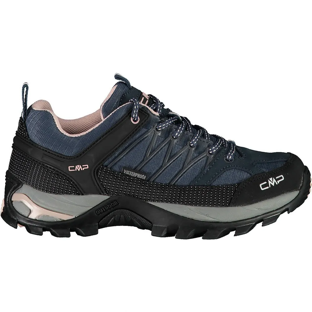 CMP Rigel Low Wp 3q54456ug Vandringsskor CMP Rigel Low Wp 3q54456ug Vandringsskor