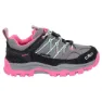 Cemento / pink fluo