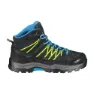 Antracite / yellow fluo