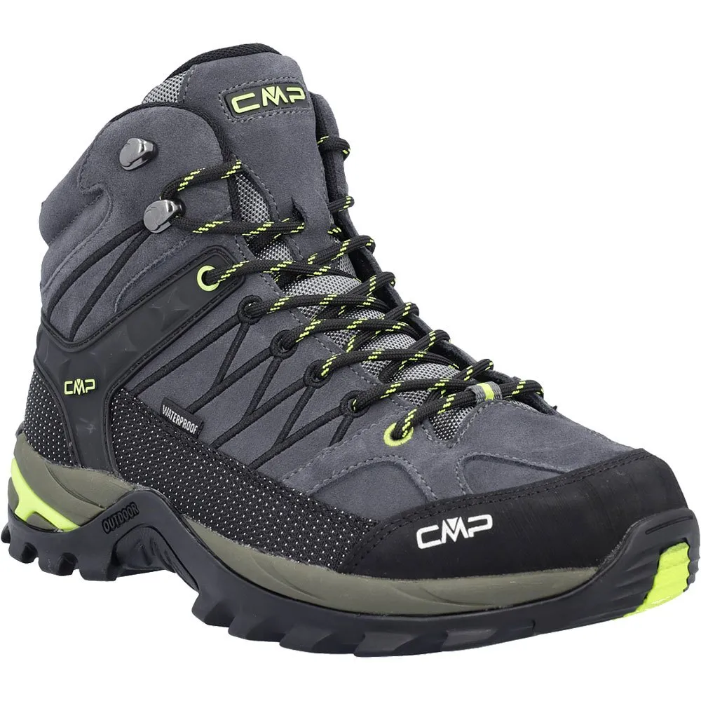 CMP Rigel Mid Wp 3q12947 Vandringskängor