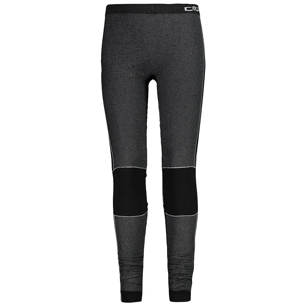 CMP Seamless 3y94802 Leggings, Black, 14-16Y