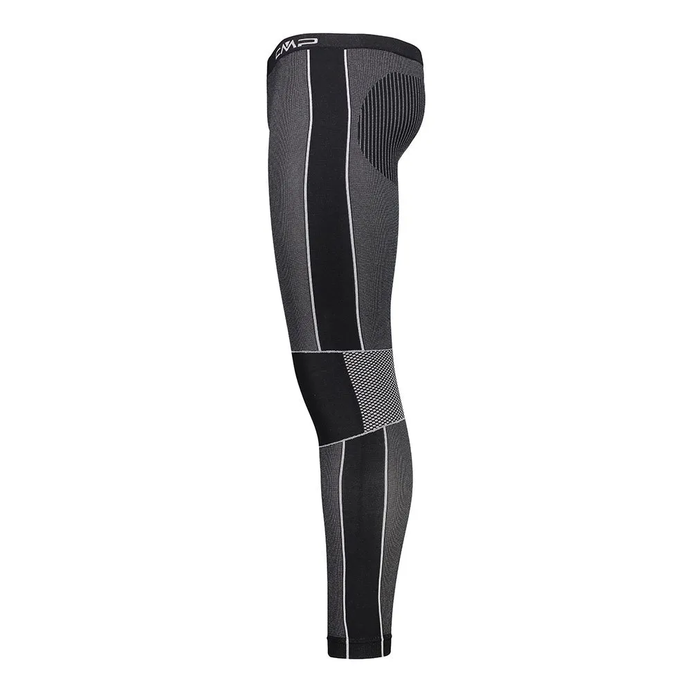 CMP Seamless 3y94802 Leggings, Black, 14-16Y
