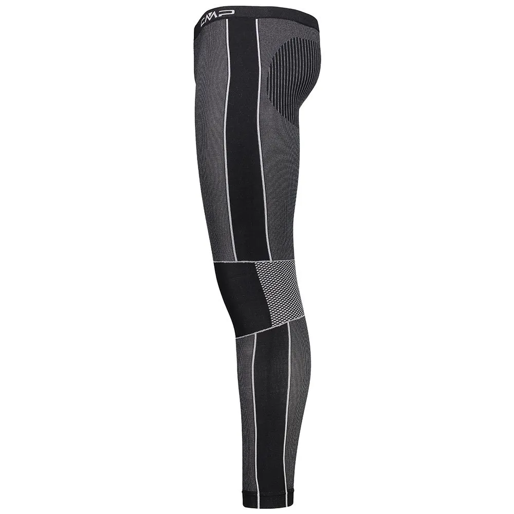 CMP Seamless 3y94802 Leggings, Black, 14-16Y