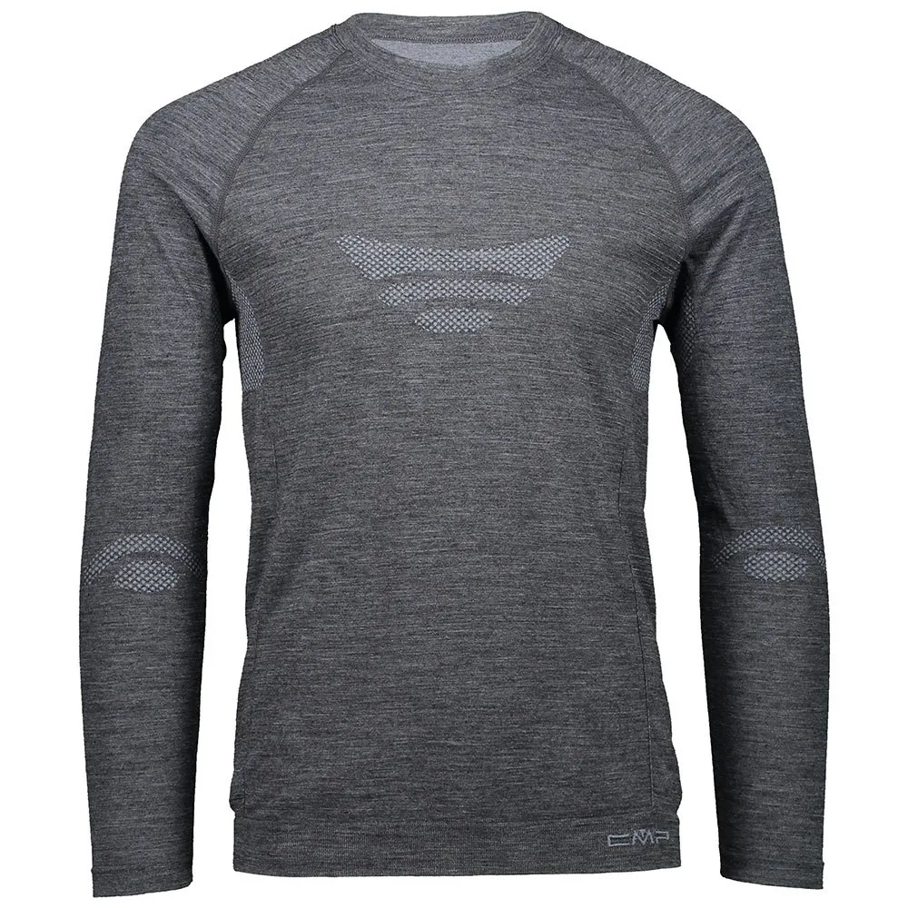 CMP Seamless Sweat 39y4017 Långärmad Baslager