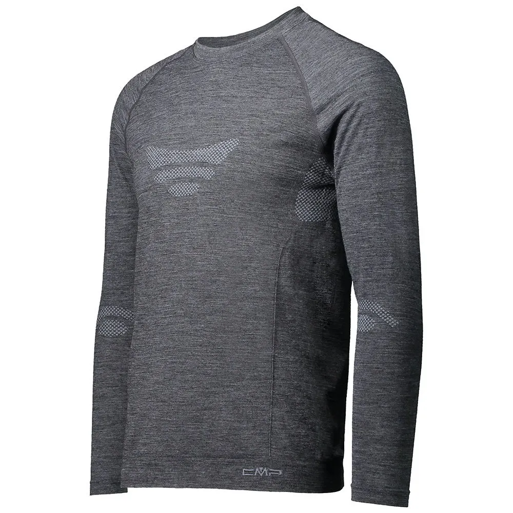 CMP Seamless Sweat 39y4017 Långärmad Baslager