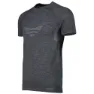 CMP Seamless Sweat 39y4057 Kortärmad Baslager, Black melange